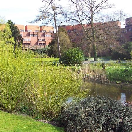 Robinson College - University Of Cambridge Kültér fotó