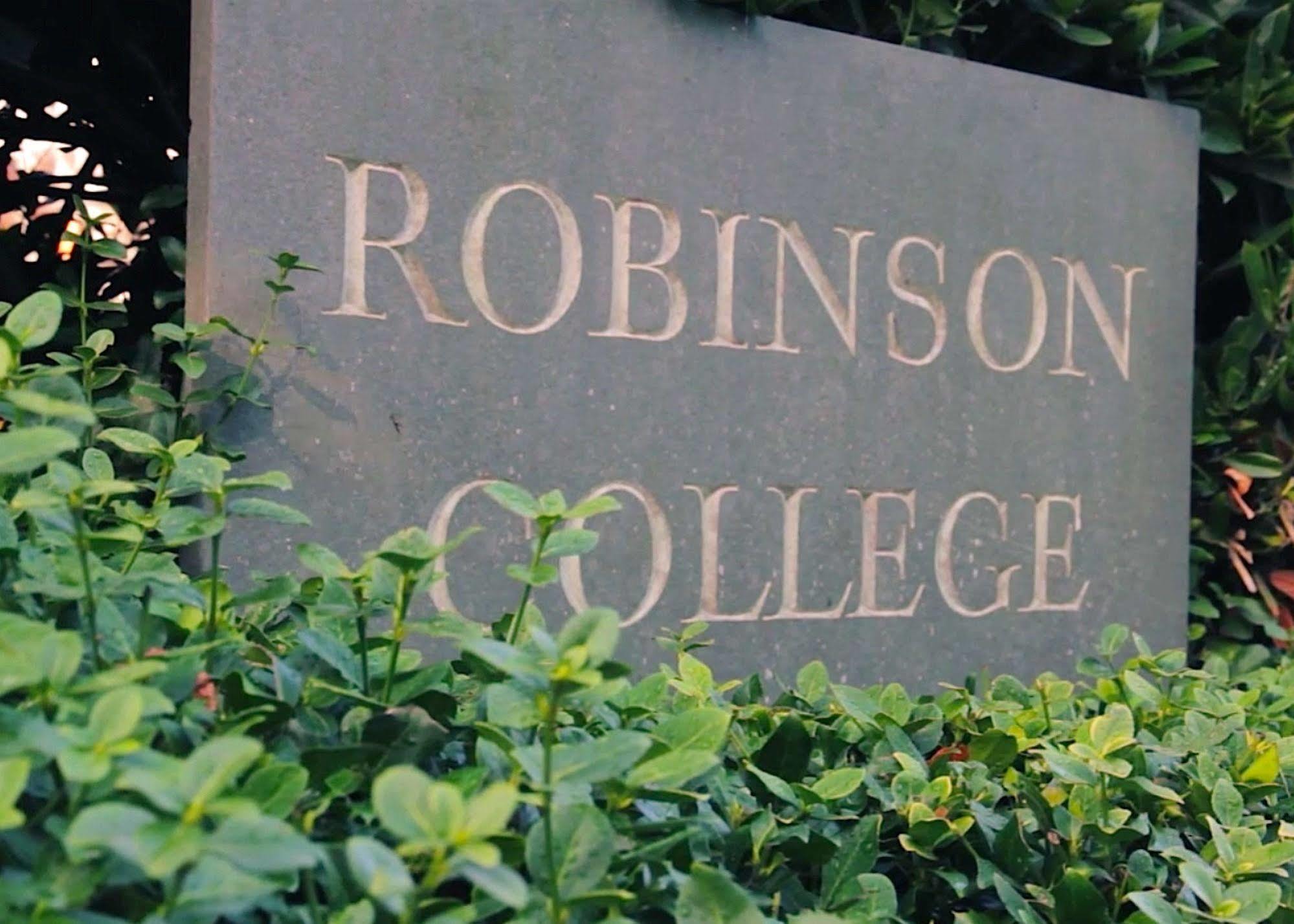 Robinson College - University Of Cambridge Kültér fotó