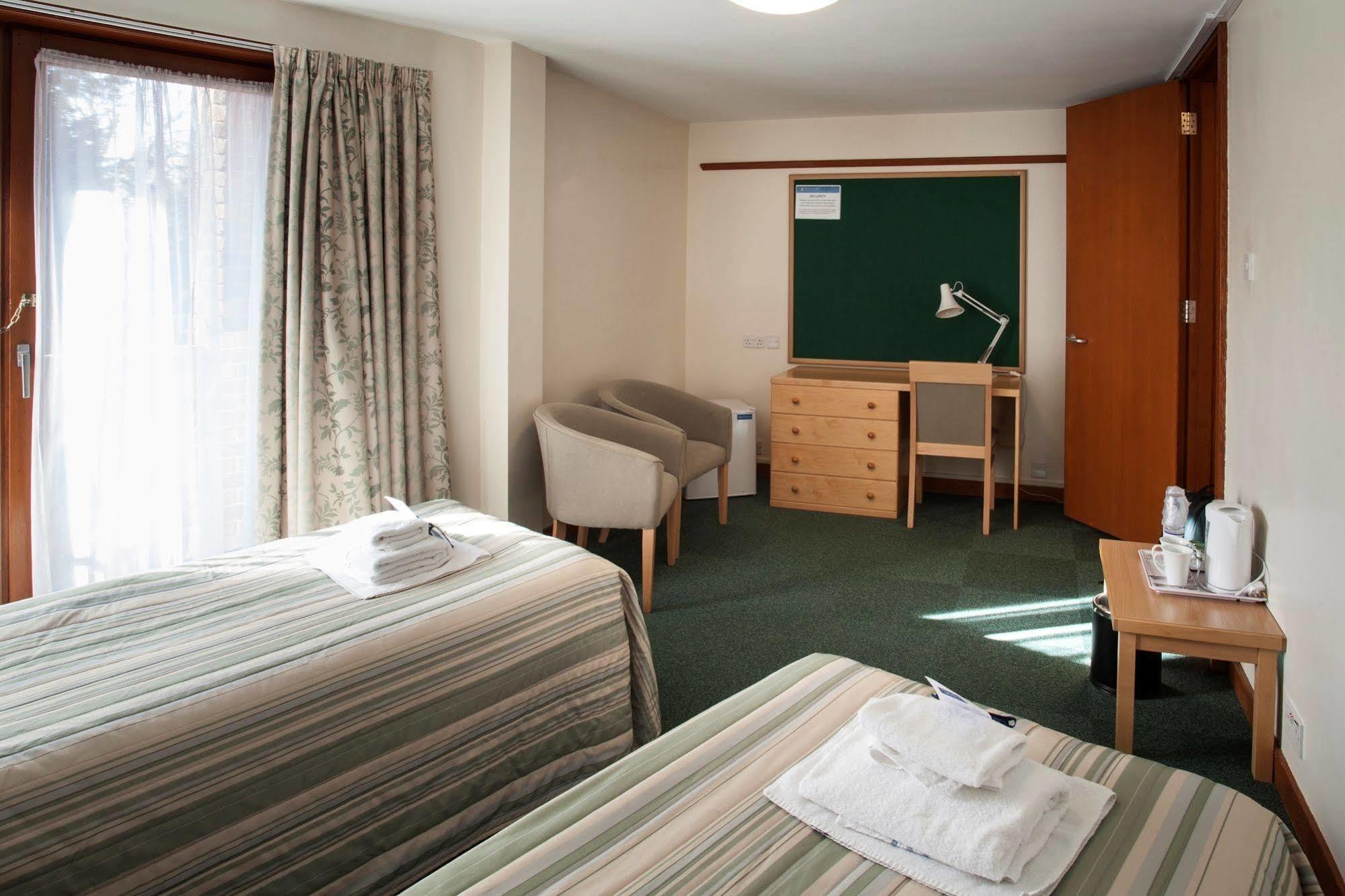 Robinson College - University Of Cambridge Kültér fotó