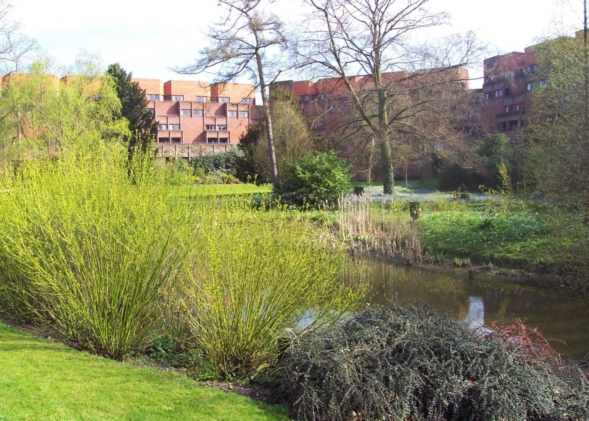 Robinson College - University Of Cambridge Kültér fotó