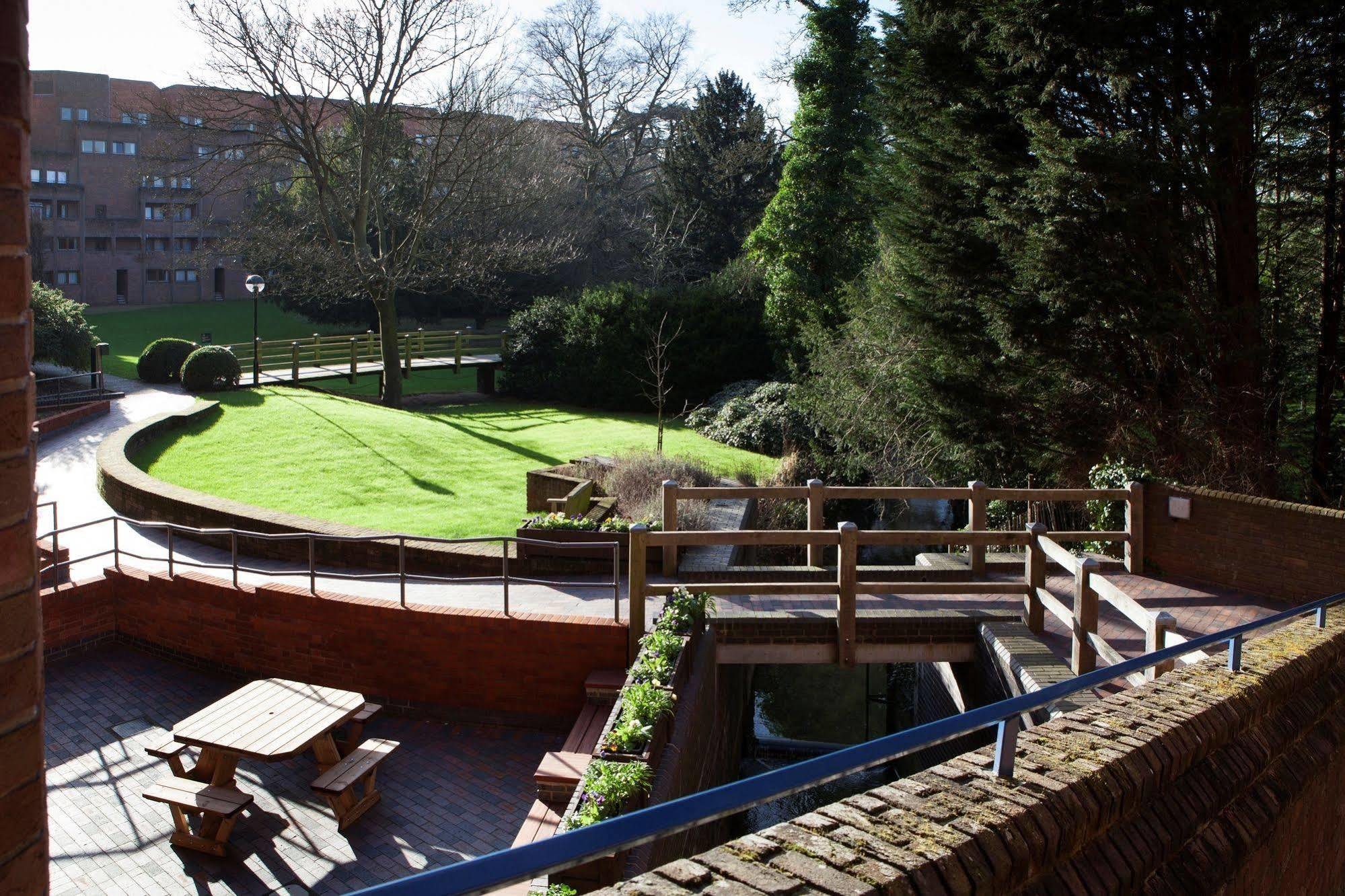 Robinson College - University Of Cambridge Kültér fotó